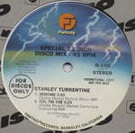 Stanley Turrentine : Disco Dancing (12", Promo)