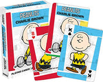 Naipes de Peanuts Charlie Brown