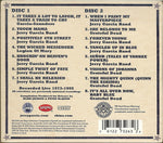 Jerry Garcia : Garcia Plays Dylan (3xHDCD, Album, Ltd)