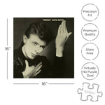 David Bowie Heroes (500 Piece Jigsaw Puzzle)