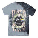 Roman Numerals Tie Dye T-shirt