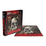 Slayer South Of Heaven (rompecabezas de 500 piezas)