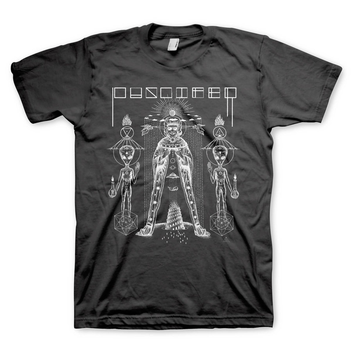 Puscifier - Exis - Tee