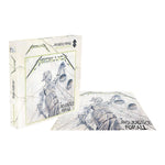 Metallica y Justicia para todos (rompecabezas de 500 piezas)