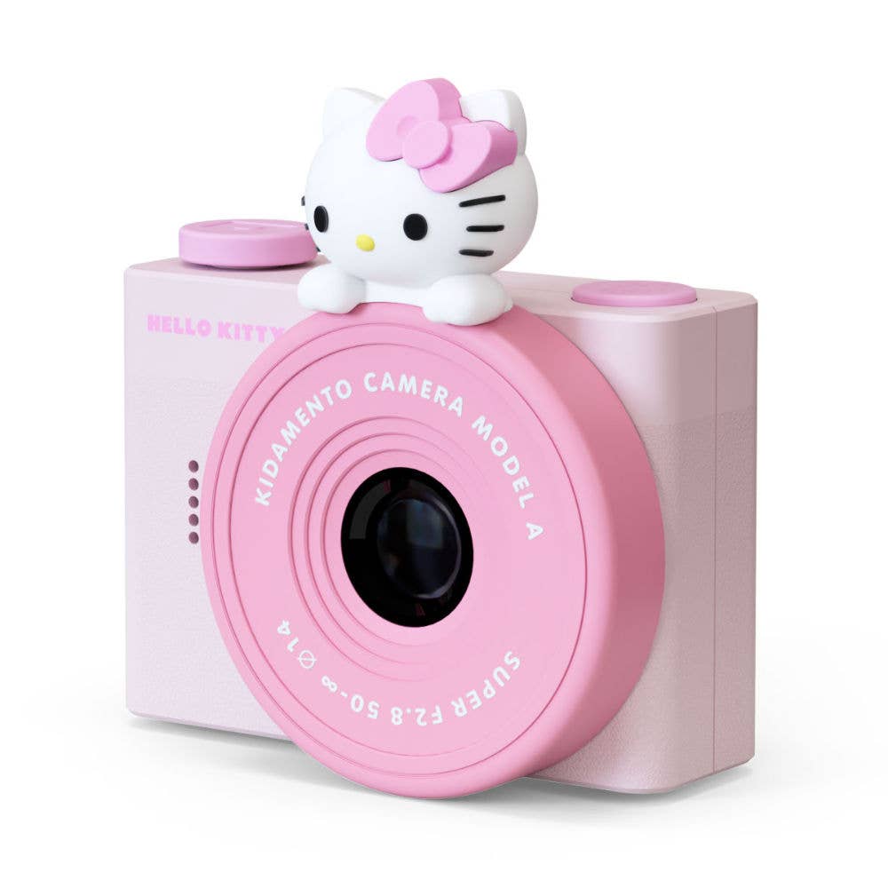 Mini Hello Kitty - Cámara digital - Modelo A