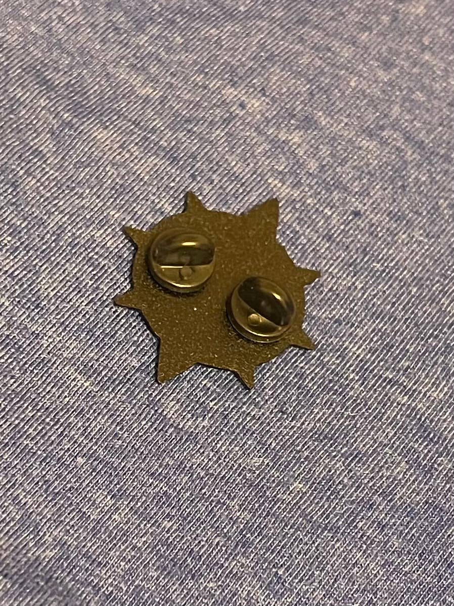 Gang Starr Pin