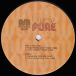 Blue Six : Pure (12")