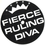 Fierce Ruling Diva : Keep Moving In Time (12", EP)
