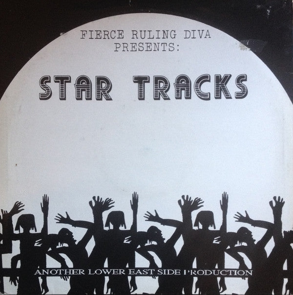 Various : Star Tracks Volume 1 (12")