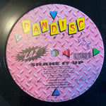 DJ Laz : Shake It Up / Stick Out Your Butt (12")