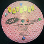 DJ Laz : Shake It Up / Stick Out Your Butt (12")
