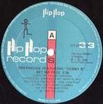 Greyhouse Featuring; Debby-B* : Set Me Free (12")