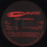 T. Colon* : Give A Mood E.P. (12", EP)