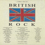 Various : British Rock Box (4xCD, Comp + Box)
