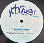 The RH Factor : Strength EP (2x12", EP)