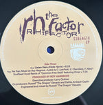 The RH Factor : Strength EP (2x12", EP)
