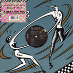 Pseudo Echo : A Beat For You (12")