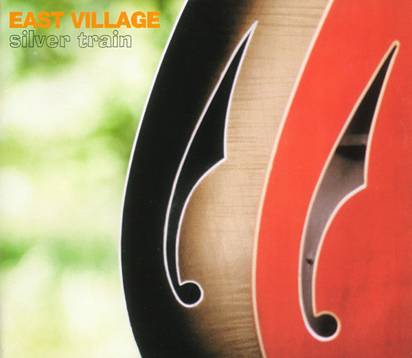 East Village (2) : Silver Train (CD, EP)
