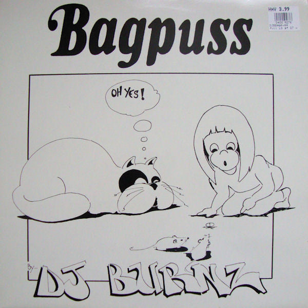 DJ Burnz : Bagpuss (12")