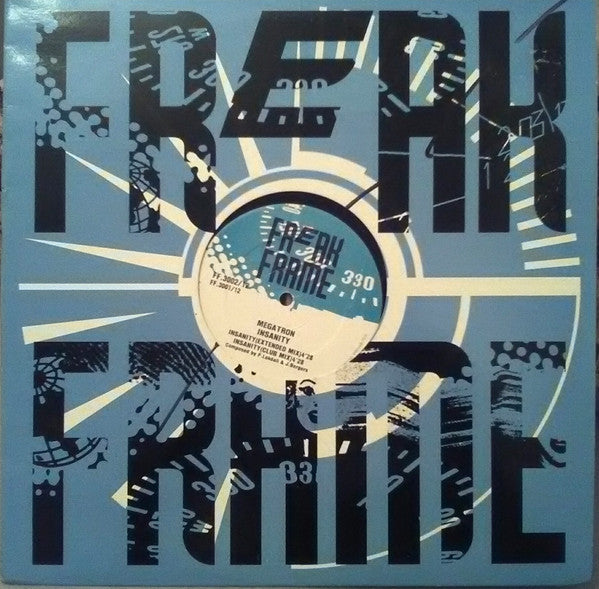 Megatron : Insanity (12")