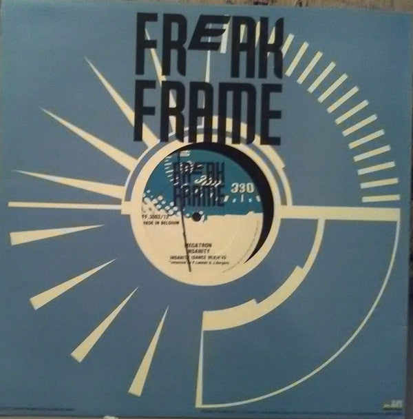 Megatron : Insanity (12")