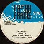 Megatron : Insanity (12")