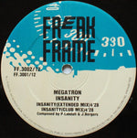 Megatron : Insanity (12")
