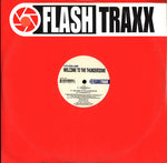Josh Collins* : Welcome To The Thunderdome (12")