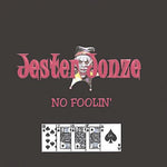 the album cover for Jester Jonze - No Foolin
