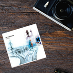 Radiohead OK Computer Album Coaster