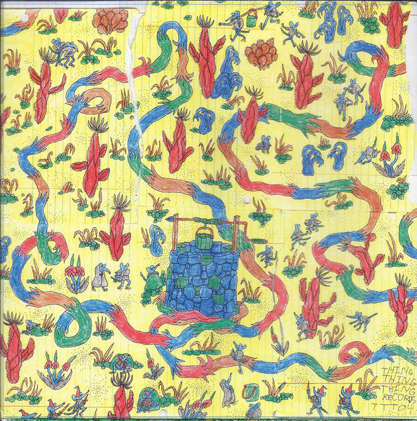 Crumbs : Clang (7", EP)
