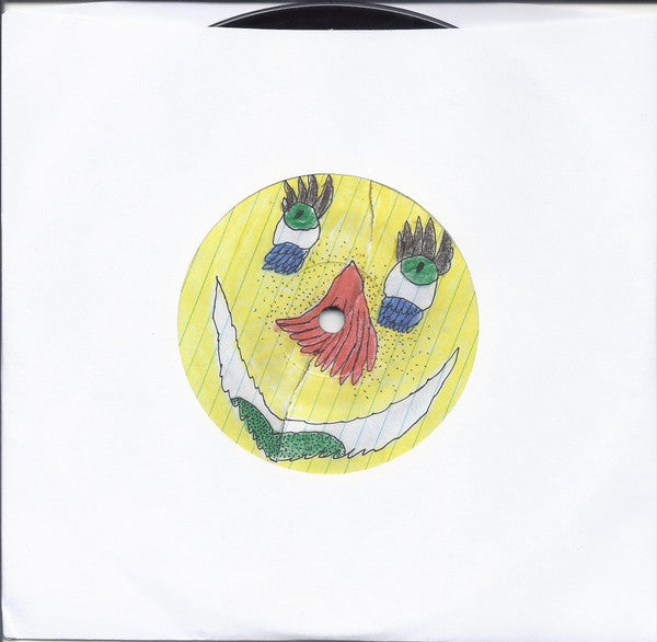 Crumbs : Clang (7", EP)
