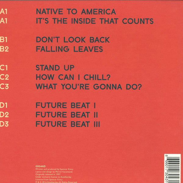 Gemini : Imagine-A-Nation (2x12", Album, RE, RM)