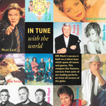 Various : In Tune With The World (CD, Comp, P/Mixed, Promo, Smplr)