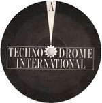 Scarecrow : Black Door (12")