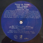 Novy Vs. Eniac Feat. Virginia (27) : Smoke Dis (12")