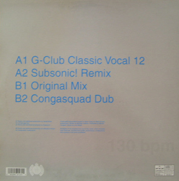 Baby Bumps : I Got This Feeling (12")