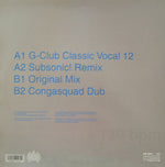 Baby Bumps : I Got This Feeling (12")