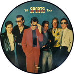 Huey Lewis And The News* : The Heart Of Rock & Roll (12", Single, Pic)