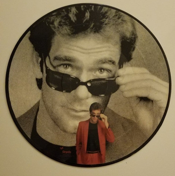 Huey Lewis And The News* : The Heart Of Rock & Roll (12", Single, Pic)