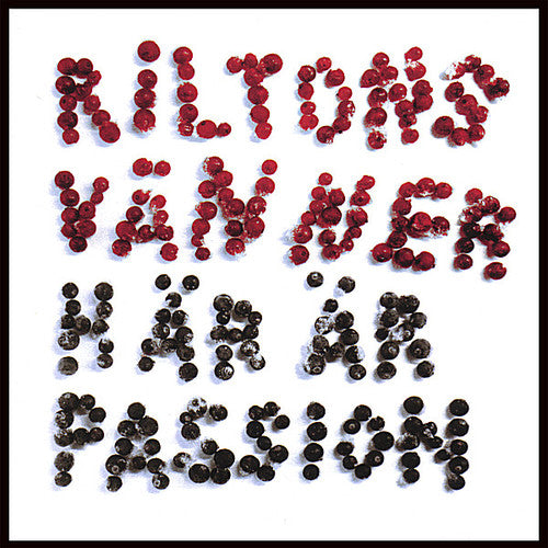 Riltons V nner - Harar Passion (CD)