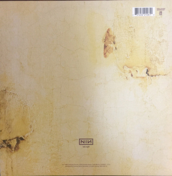 Nine Inch Nails : The Downward Spiral (2xLP, Album, RE, Uni)