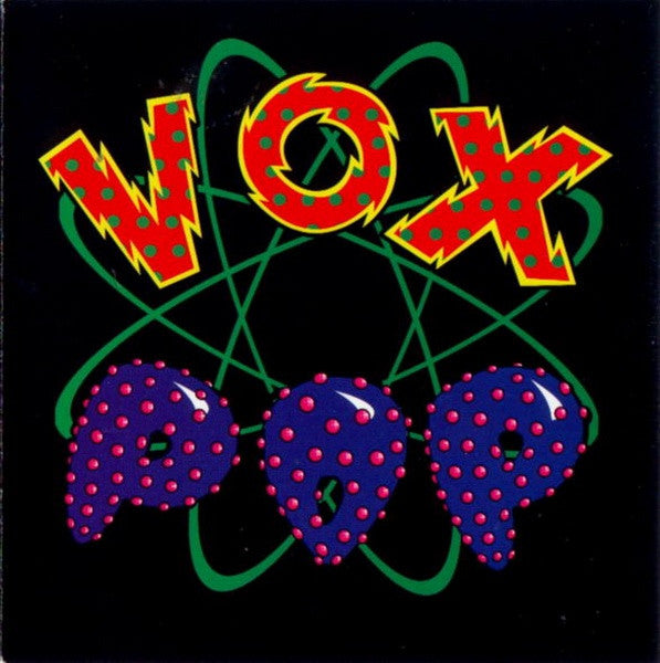 Vox Pop (4) : Vox Pop (CD, Album)