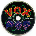 Vox Pop (4) : Vox Pop (CD, Album)