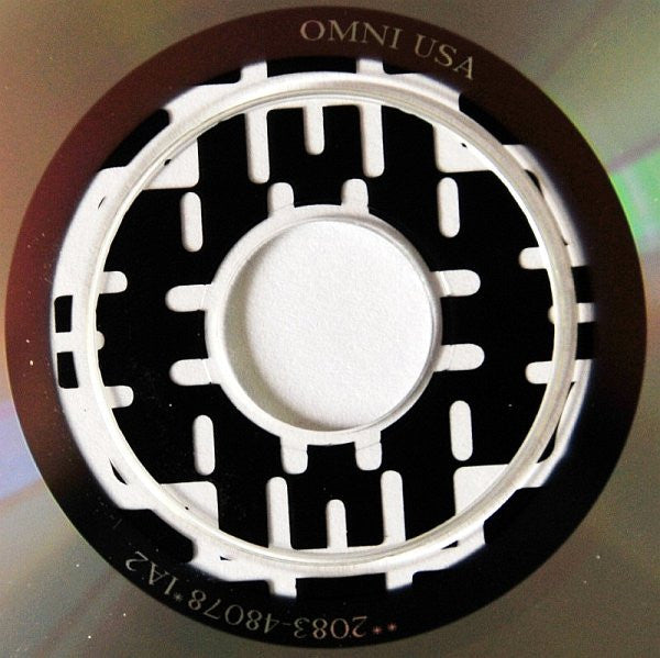 Juno Reactor : Bible Of Dreams (CD, Album, Promo, Car)