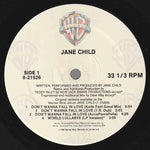 Jane Child : Don't Wanna Fall In Love (12", Maxi)