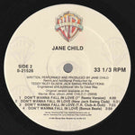 Jane Child : Don't Wanna Fall In Love (12", Maxi)