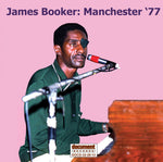 James Booker - Manchester 77 (CD)