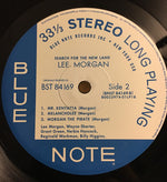 Lee Morgan : Search For The New Land (LP, Album, Ltd, RE, 180)
