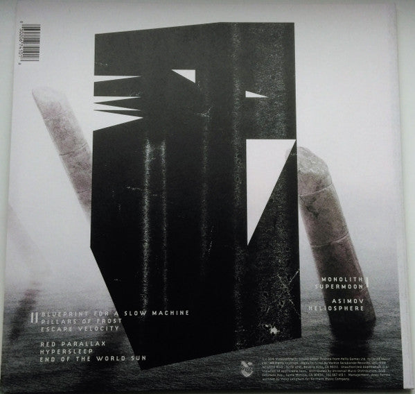 65daysofstatic : No Man's Sky: Music For An Infinite Universe (2xLP, Album)